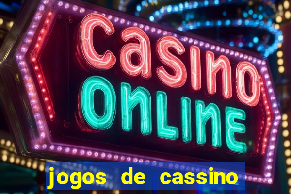 jogos de cassino que ganha dinheiro de verdade